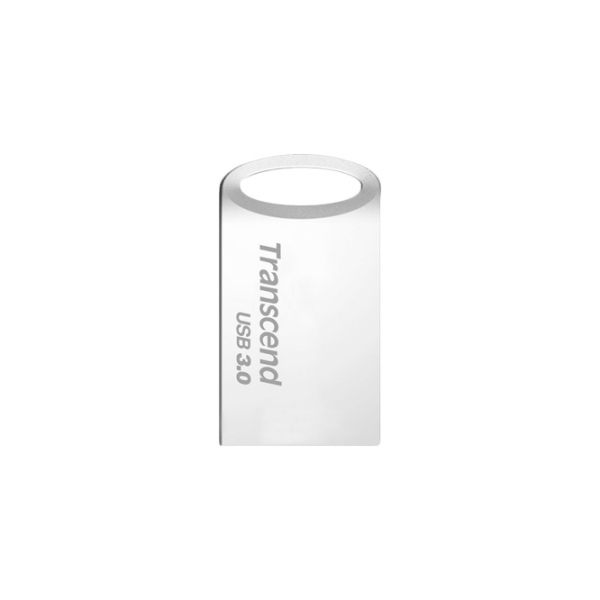 USB Flash Transcend JetFlash 710S 64 GB Silver USB 3.1/ USB Type-A, Metal photo 1