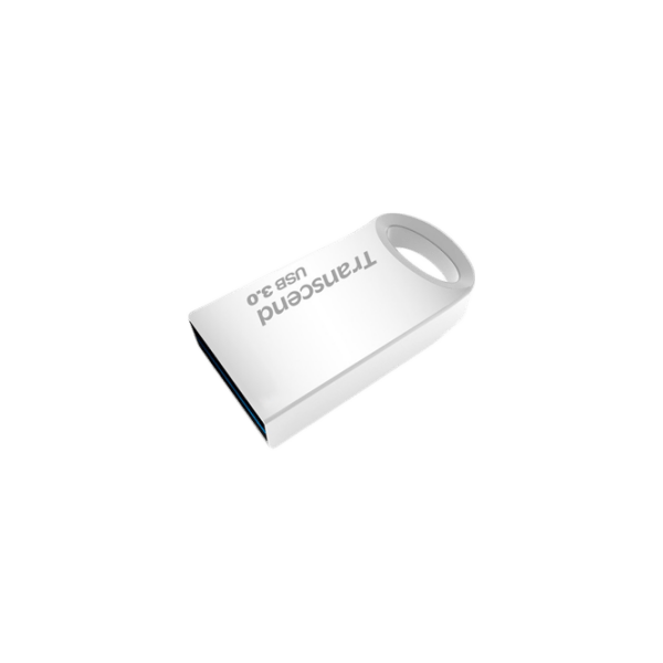 USB Flash Transcend JetFlash 710S 64 GB Silver USB 3.1/ USB Type-A, Metal photo 2