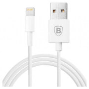 Кабель USB (8-pin) Baseus, White (CAAPIPH5-02) 