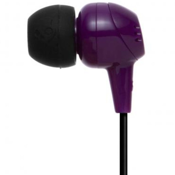 Căști SkullCandy S2DUDZ-042 JIB Purple Cu fir / Personal / In ear photo 2