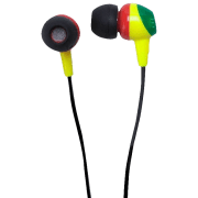 Наушники SkullCandy S2DUDZ-058 JIB Разноцветный Проводная / Персональный / Вкладыши