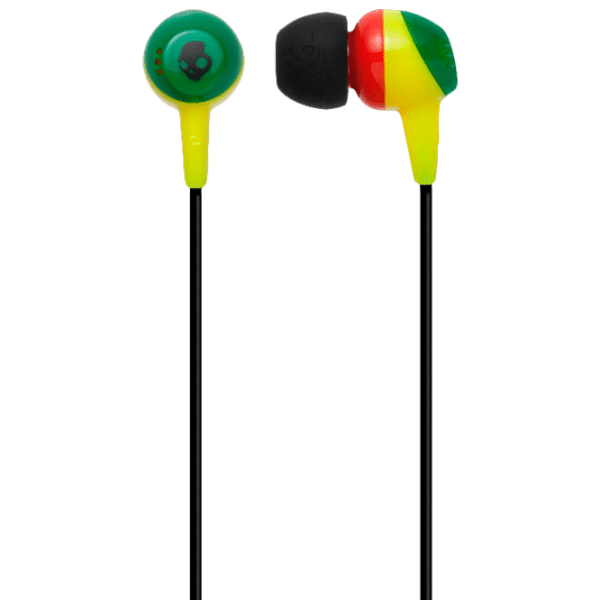 Căști SkullCandy S2DUDZ-058 JIB Multicolor Cu fir / Personal / In ear photo 2