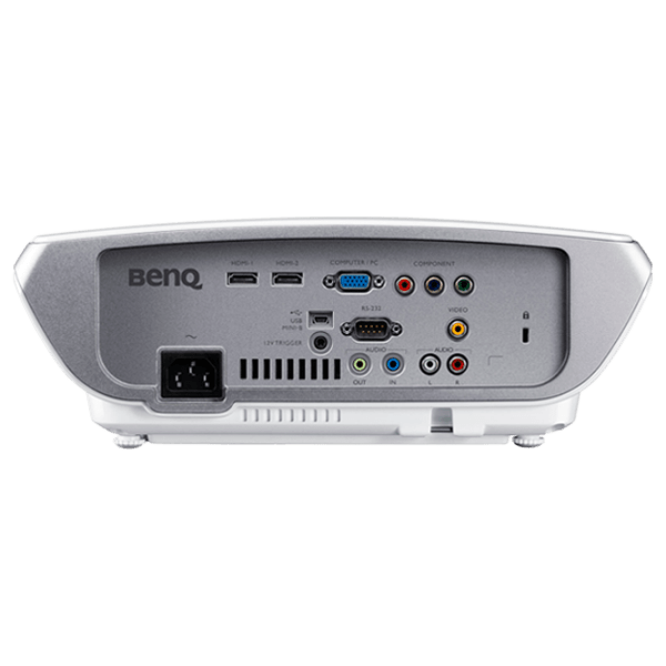 Proiector BENQ W1300 White  photo 6
