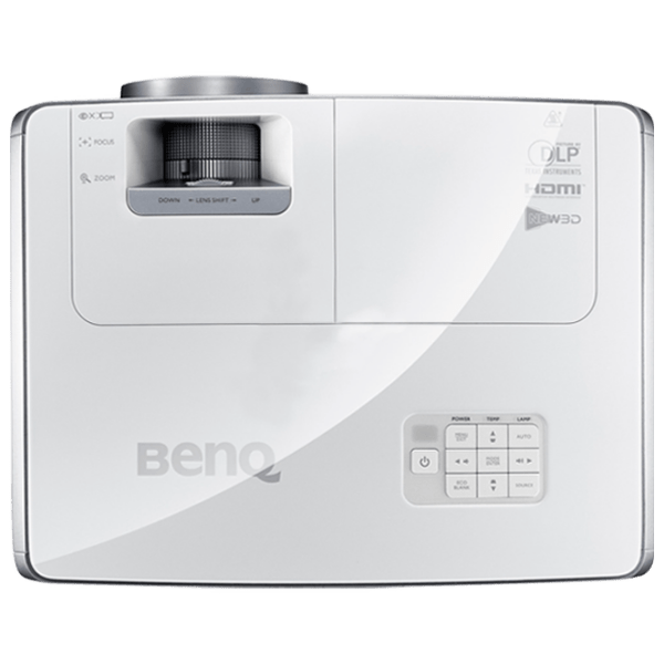 Proiector BENQ W1300 White  photo 7