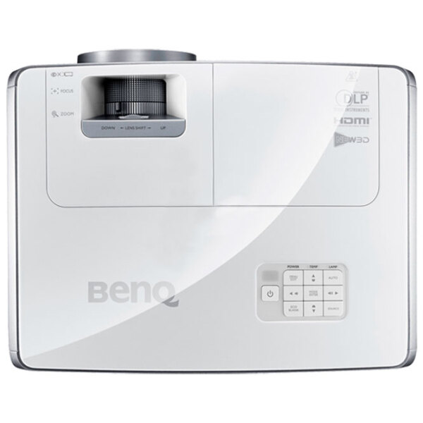 Proiector BENQ W1300 White  photo 8