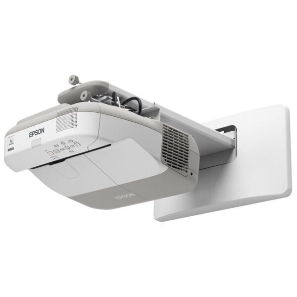 Проектор Epson EB-485Wi Белый  photo 4