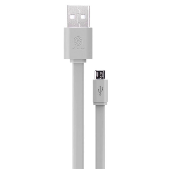 Кабель USB (microUSB) Nillkin, Серый  photo 1
