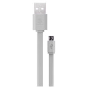Кабель USB (microUSB) Nillkin, Серый 