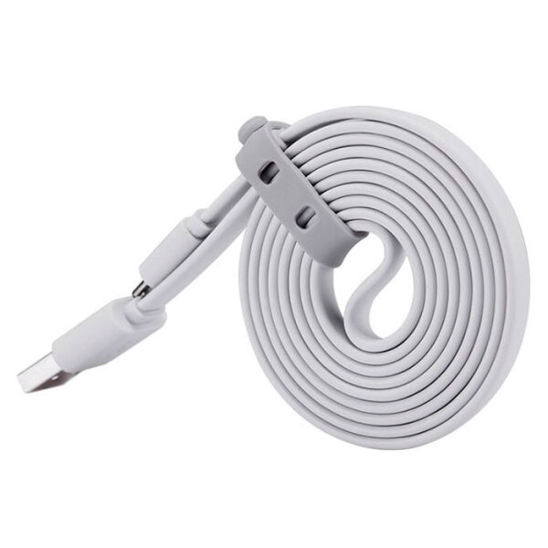 Кабель USB (microUSB) Nillkin, Серый  photo 2