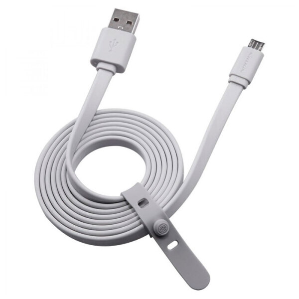 Кабель USB (microUSB) Nillkin, Серый  photo 3