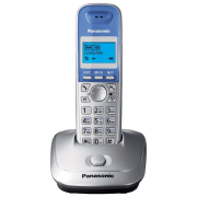 Dect Phone Panasonic KX-TG2511UAS Серебристый 