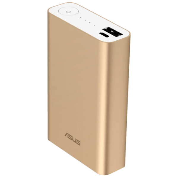 Power Bank 10050 мАч Asus Zen Золотой  photo 3