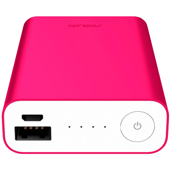 Power Bank 10050 mAh Asus Zen Pink  photo 3