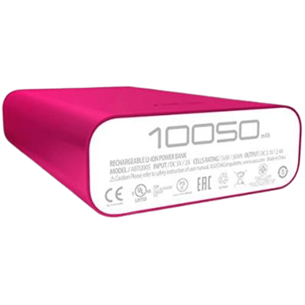 Power Bank 10050 mAh Asus Zen Pink  photo 4