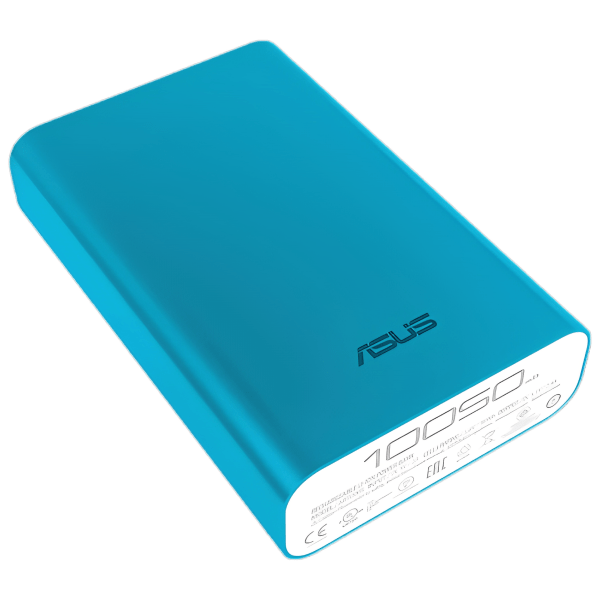 Power Bank 10050 мАч Asus Zen Синий  photo 1