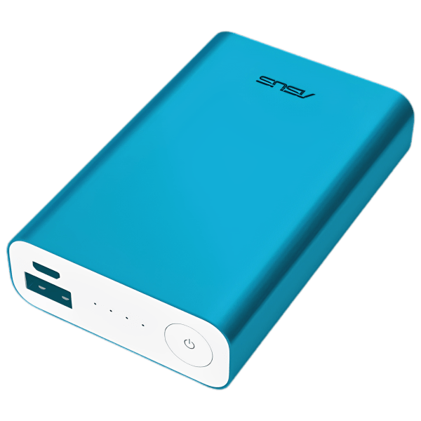 Power Bank 10050 мАч Asus Zen Синий  photo 2