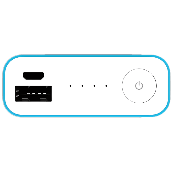 Power Bank 10050 мАч Asus Zen Синий  photo 6