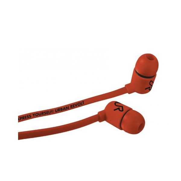 Set cu casti Trust UR Duga, Red  photo 4