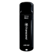 USB Flash Transcend JetFlash 750 32 GB Black USB 3.1/ USB Type-A, Plastic