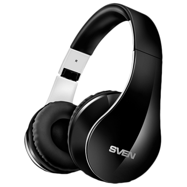 Căști Sven AP-B450MV Black Cu fir / Personal / On the ear photo 1