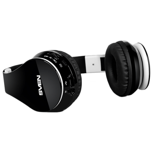 Căști Sven AP-B450MV Black Cu fir / Personal / On the ear photo 4