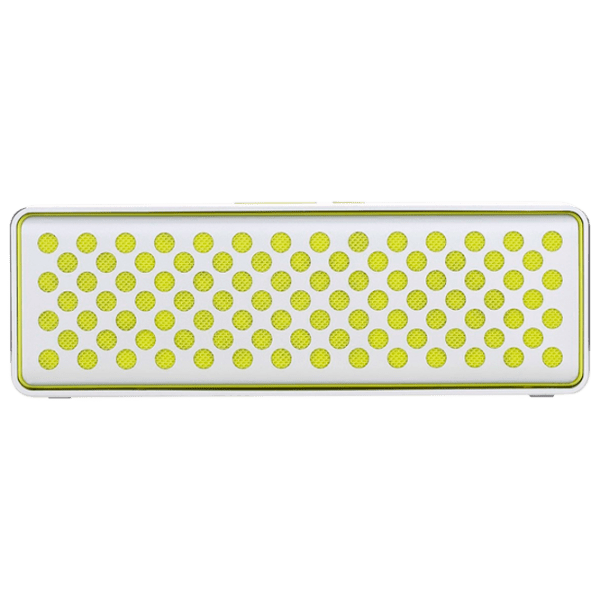Boxă portabilă Rock Mubox Yellow 2 x 5 W photo 1