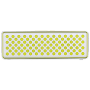 Boxă portabilă Rock Mubox Yellow 2 x 5 W