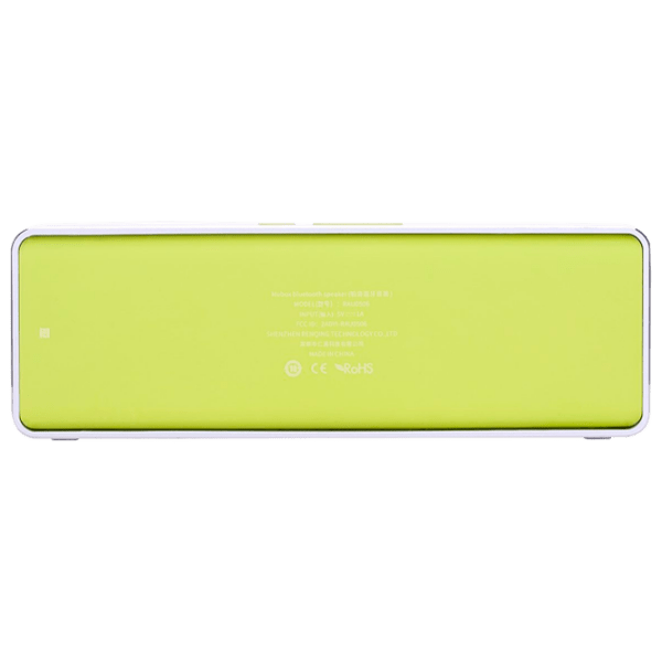Boxă portabilă Rock Mubox Yellow 2 x 5 W photo 2