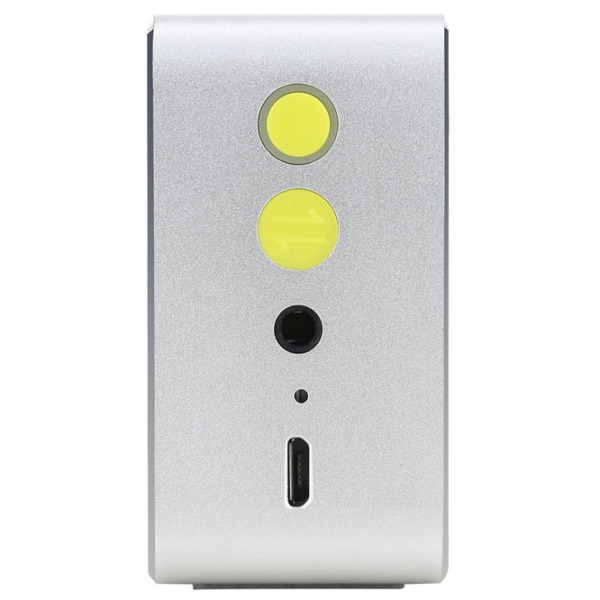 Boxă portabilă Rock Mubox Yellow 2 x 5 W photo 5