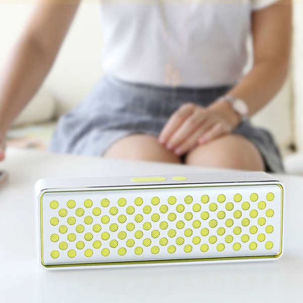 Boxă portabilă Rock Mubox Yellow 2 x 5 W photo 6