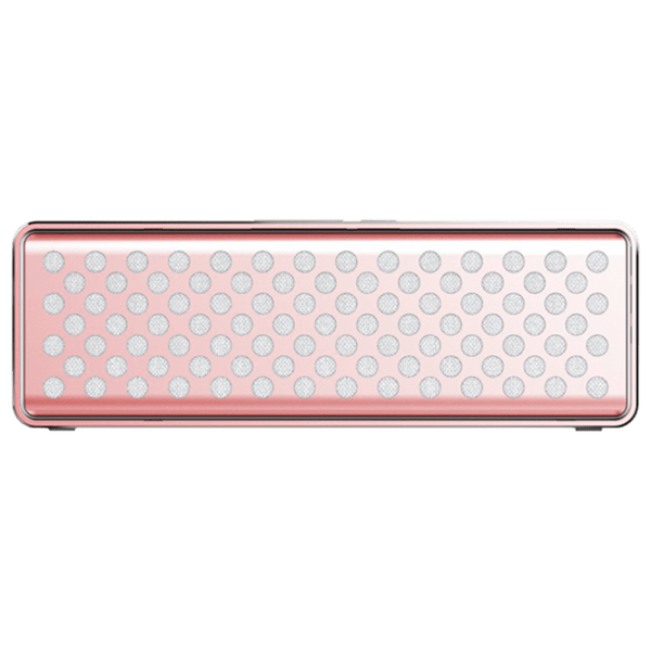 Boxă portabilă Rock Mubox Rose Gold 10 W photo 2