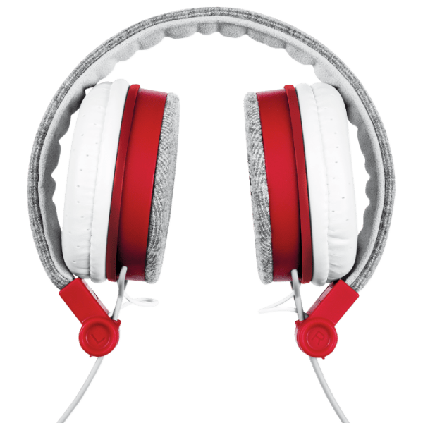 Căști Trust UR Fyber Red Cu fir / Personal / On the ear photo 3