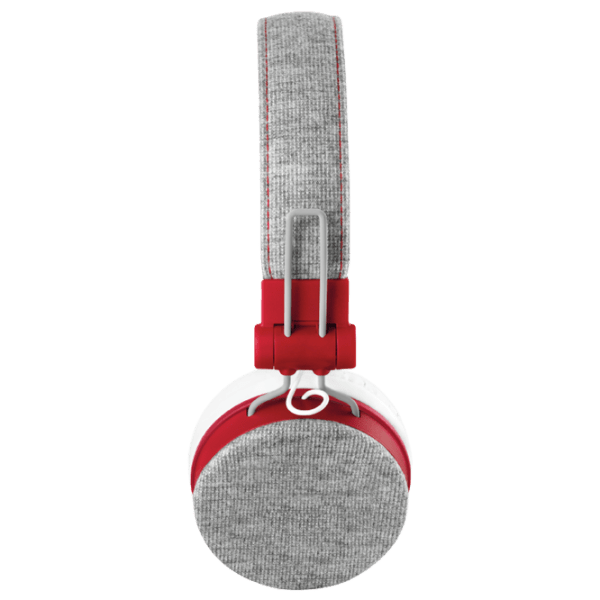 Căști Trust UR Fyber Red Cu fir / Personal / On the ear photo 4