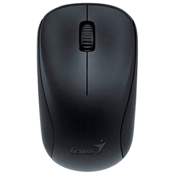Mouse Genius NX-7000 Black Fără fir, 1200 dpi photo 1
