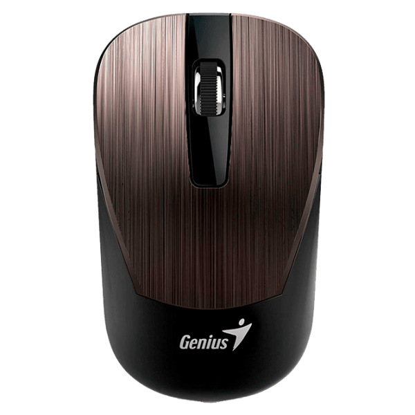 Mouse Genius NX-7015 Chocolate Fără fir, 1200 dpi photo 1
