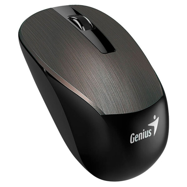 Mouse Genius NX-7015 Chocolate Fără fir, 1200 dpi photo 2