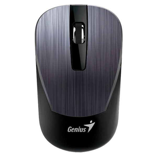 Mouse Genius NX-7015 Gray Fără fir, 1200 dpi photo 1