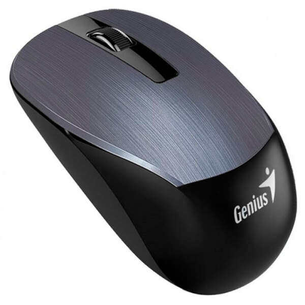 Mouse Genius NX-7015 Gray Fără fir, 1200 dpi photo 2
