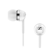 Căști Sennheiser CX 1.00 White Cu fir / Personal / In ear