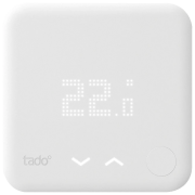Stație meteorologică Tado Smart Thermostat + Geolocalizare White 