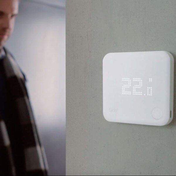 Stație meteorologică Tado Smart Thermostat + Geolocalizare White  photo 2