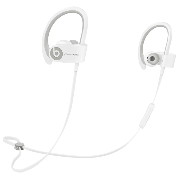 Căști Beats by Dr. Dre PowerBeats 2 White Fără fir / Personal / In ear photo 1