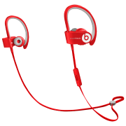 Наушники Beats by Dr. Dre PowerBeats 2 Красный Беспроводные / Персональный / Вкладыши
