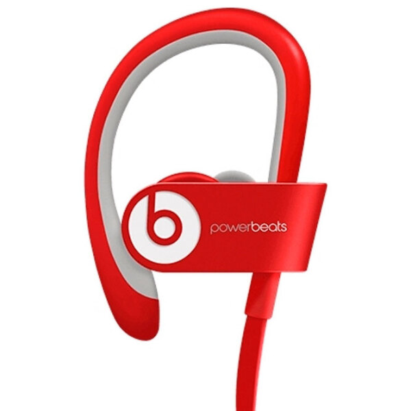 Căști Beats by Dr. Dre PowerBeats 2 Red Fără fir / Personal / In ear photo 2