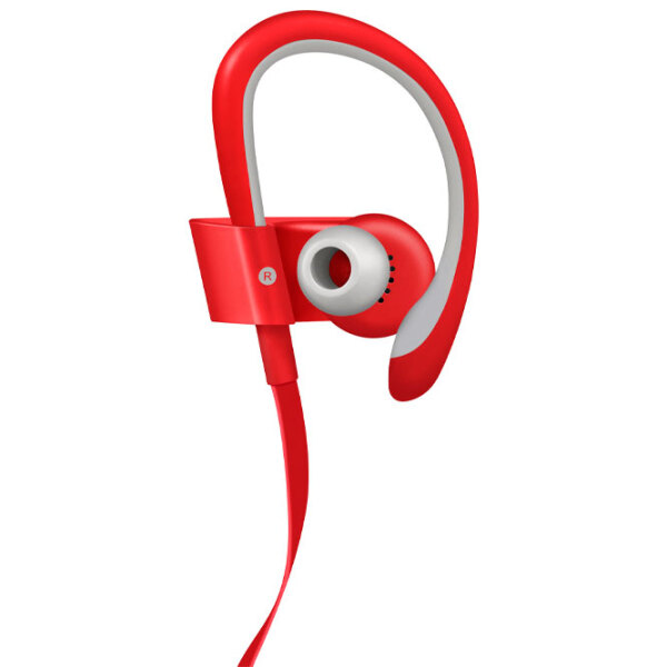 Căști Beats by Dr. Dre PowerBeats 2 Red Fără fir / Personal / In ear photo 3