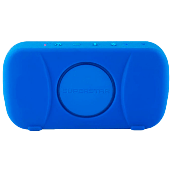Boxă portabilă Monster Super Star Blue  photo 2