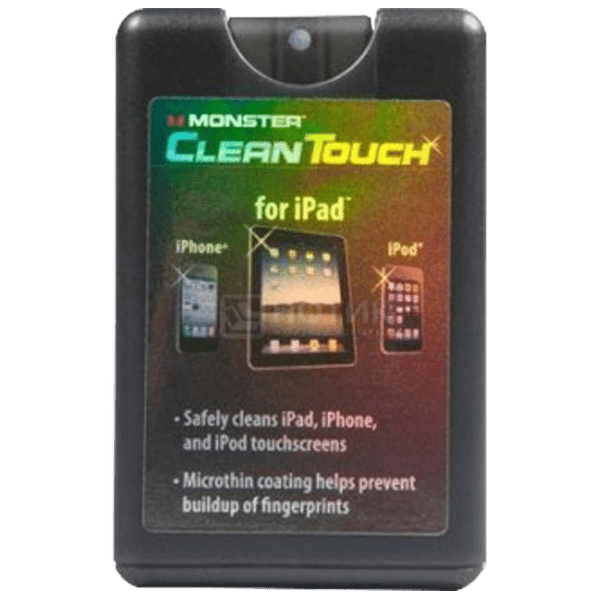 Monster Clean Touch (132792-00), Черный  photo 1