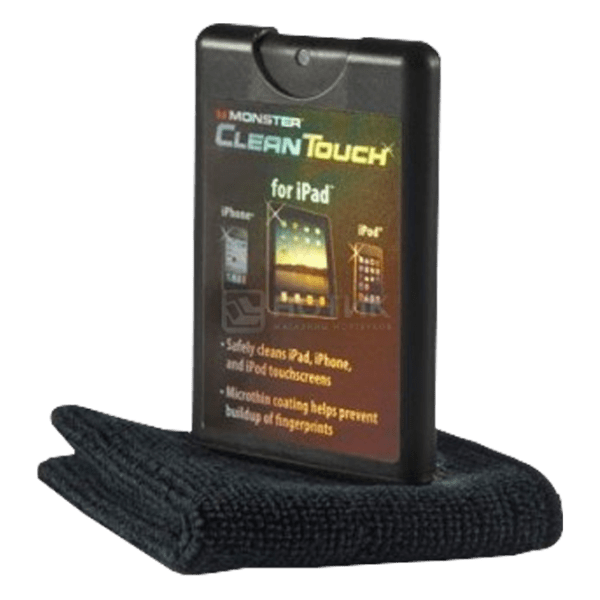 Monster Clean Touch (132792-00), Черный  photo 2