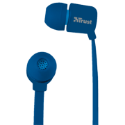 Наушники Trust, UR Duga In Ear , Синий 