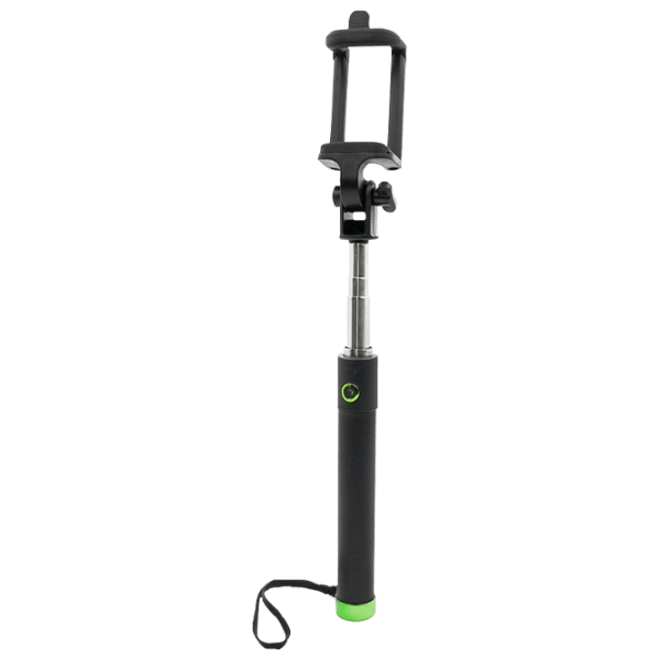 Selfie Stick «TELLUR» M76BF (80 cm BT), Зеленый  photo 1